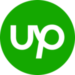 Upwork logo